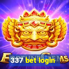 337 bet login